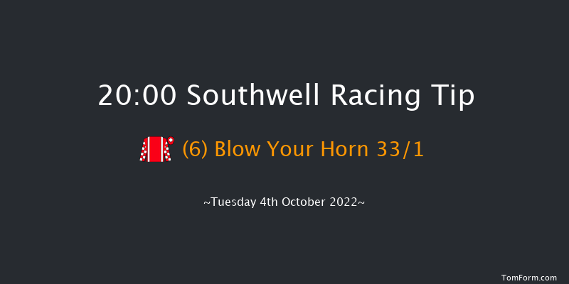 Southwell 20:00 Handicap (Class 4) 12f Tue 27th Sep 2022