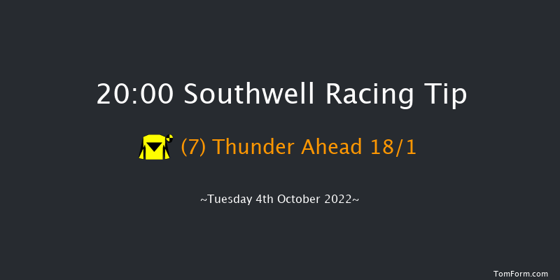 Southwell 20:00 Handicap (Class 4) 12f Tue 27th Sep 2022