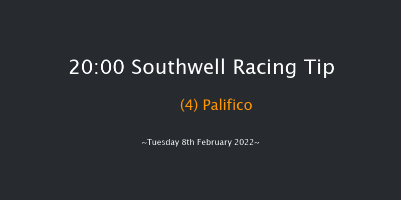 Southwell 20:00 Stakes (Class 5) 6f Thu 3rd Feb 2022