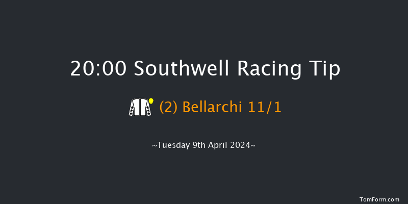 Southwell  20:00 Handicap (Class 4) 7f Thu 4th Apr 2024