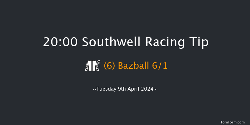 Southwell  20:00 Handicap (Class 4) 7f Thu 4th Apr 2024