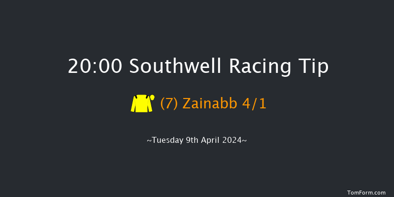 Southwell  20:00 Handicap (Class 4) 7f Thu 4th Apr 2024