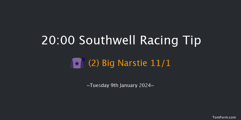 Southwell 20:00 Stakes (Class 6) 8f Sat 6th Jan 2024