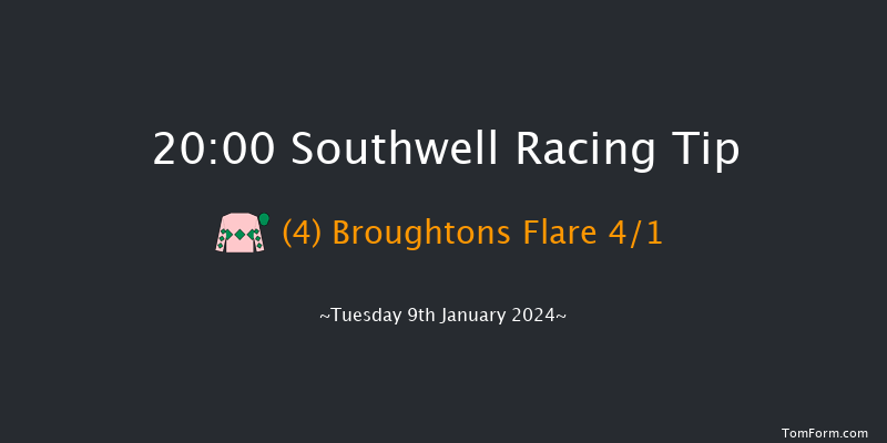 Southwell 20:00 Stakes (Class 6) 8f Sat 6th Jan 2024