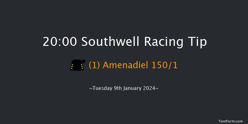 Southwell 20:00 Stakes (Class 6) 8f Sat 6th Jan 2024