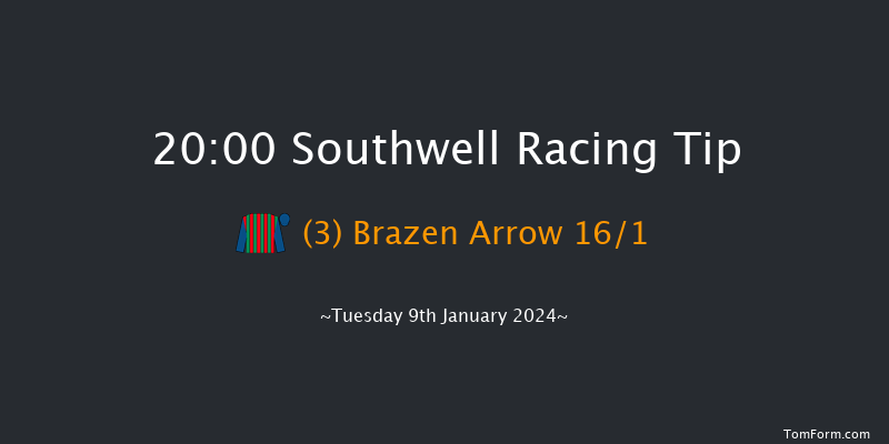 Southwell 20:00 Stakes (Class 6) 8f Sat 6th Jan 2024