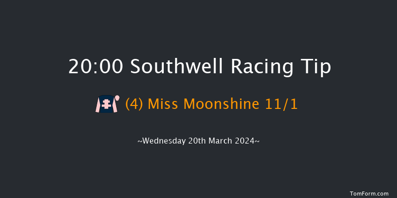 Southwell  20:00 Handicap (Class 6) 6f Mon 18th Mar 2024