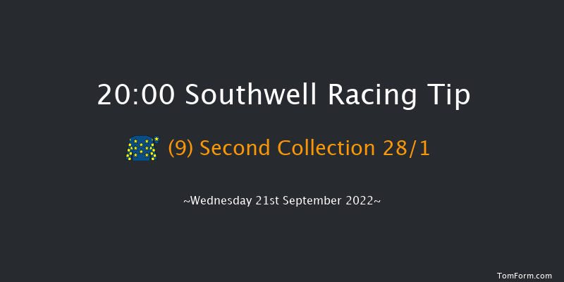 Southwell 20:00 Handicap (Class 4) 5f Thu 8th Sep 2022