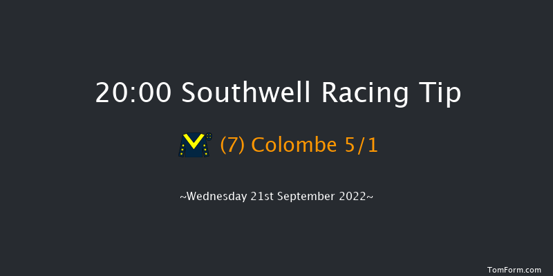 Southwell 20:00 Handicap (Class 4) 5f Thu 8th Sep 2022