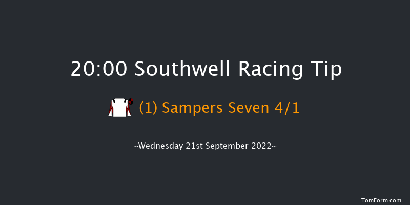 Southwell 20:00 Handicap (Class 4) 5f Thu 8th Sep 2022