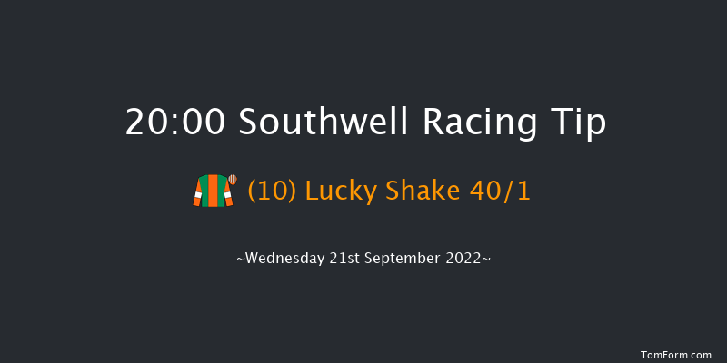 Southwell 20:00 Handicap (Class 4) 5f Thu 8th Sep 2022