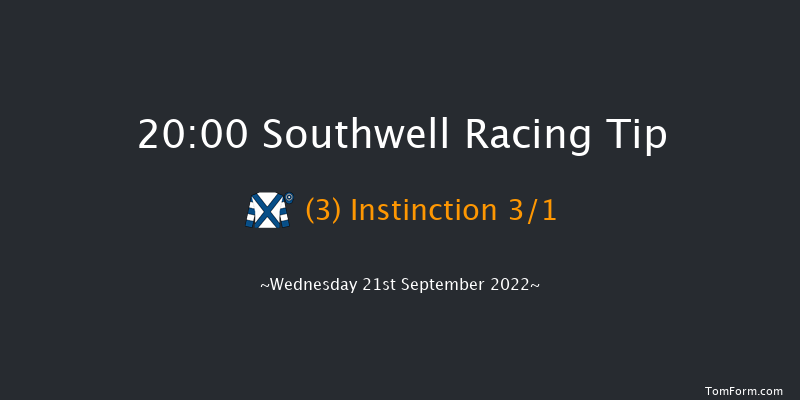 Southwell 20:00 Handicap (Class 4) 5f Thu 8th Sep 2022