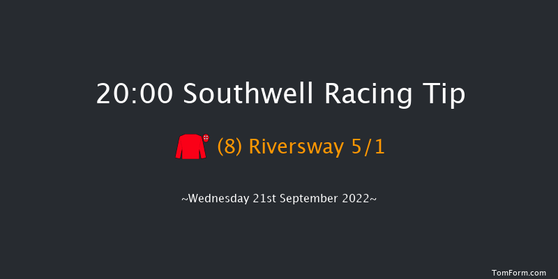 Southwell 20:00 Handicap (Class 4) 5f Thu 8th Sep 2022