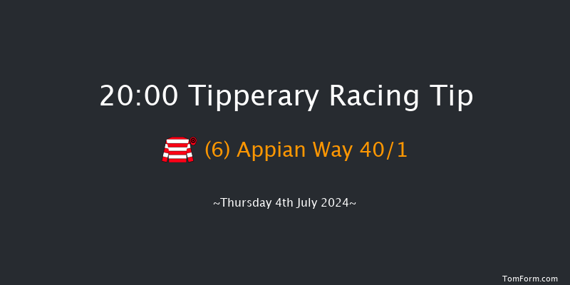 Tipperary  20:00 Handicap Hurdle 24f Wed 3rd Jul 2024