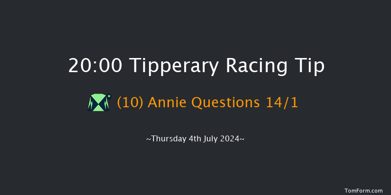 Tipperary  20:00 Handicap Hurdle 24f Wed 3rd Jul 2024