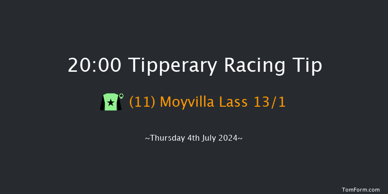 Tipperary  20:00 Handicap Hurdle 24f Wed 3rd Jul 2024