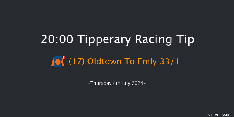 Tipperary  20:00 Handicap Hurdle 24f Wed 3rd Jul 2024