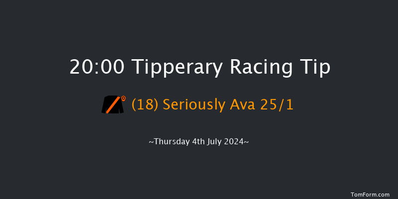 Tipperary  20:00 Handicap Hurdle 24f Wed 3rd Jul 2024