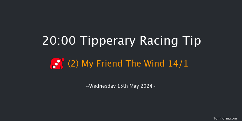 Tipperary  20:00 Handicap
Hurdle 24f Thu 9th May 2024