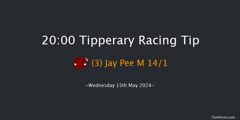 Tipperary  20:00 Handicap
Hurdle 24f Thu 9th May 2024