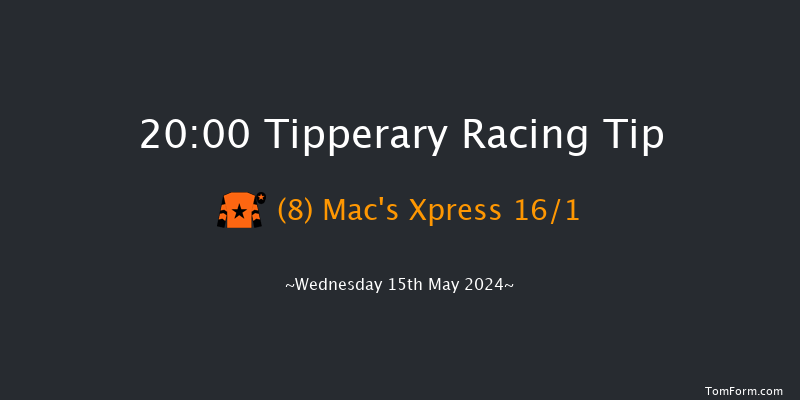 Tipperary  20:00 Handicap
Hurdle 24f Thu 9th May 2024