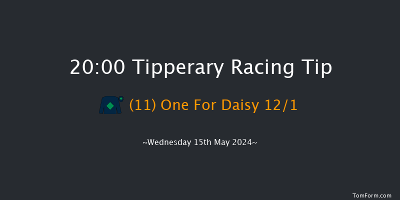 Tipperary  20:00 Handicap
Hurdle 24f Thu 9th May 2024