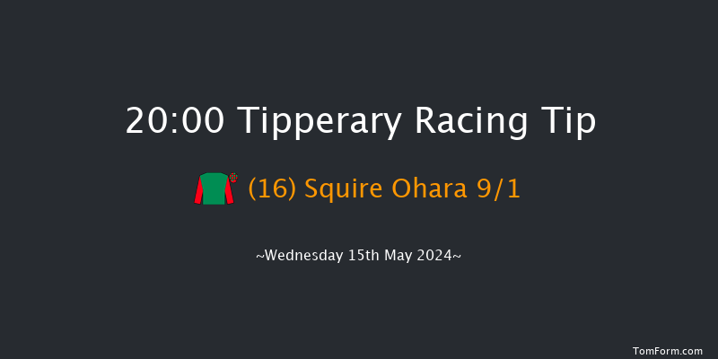 Tipperary  20:00 Handicap
Hurdle 24f Thu 9th May 2024