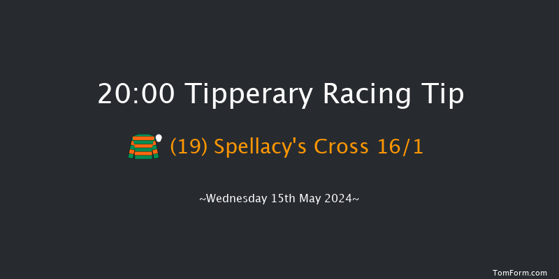 Tipperary  20:00 Handicap
Hurdle 24f Thu 9th May 2024