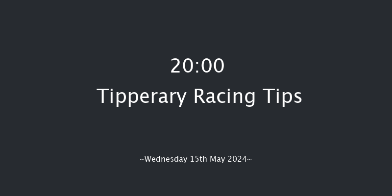 Tipperary  20:00 Handicap
Hurdle 24f Thu 9th May 2024