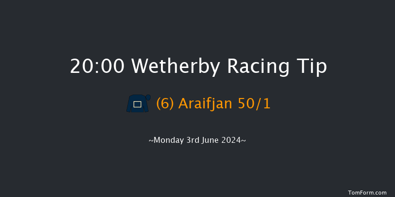 Wetherby  20:00 Handicap (Class 6) 6f Sun 28th Apr 2024