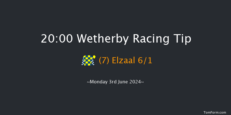 Wetherby  20:00 Handicap (Class 6) 6f Sun 28th Apr 2024