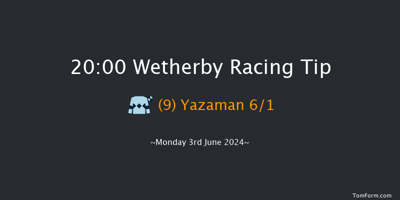 Wetherby  20:00 Handicap (Class 6) 6f Sun 28th Apr 2024