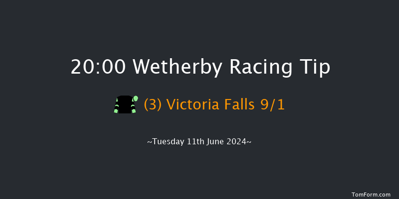 Wetherby  20:00 Handicap (Class 5) 8f Mon 3rd Jun 2024