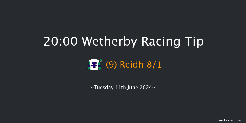 Wetherby  20:00 Handicap (Class 5) 8f Mon 3rd Jun 2024