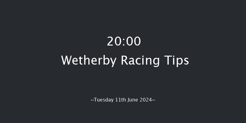 Wetherby  20:00 Handicap (Class 5) 8f Mon 3rd Jun 2024