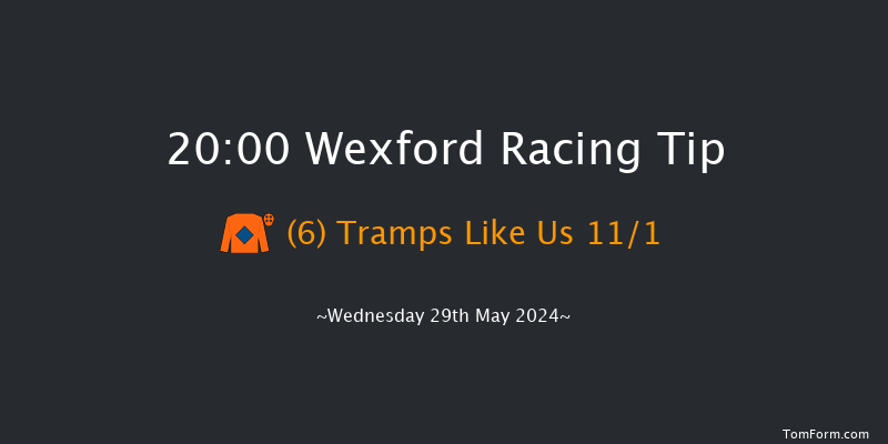 Wexford  20:00 Handicap Hurdle 24f Sat 18th May 2024