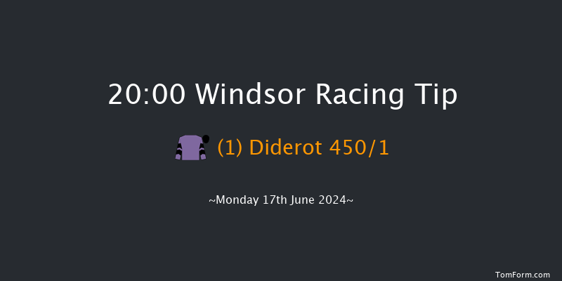 Windsor  20:00 Handicap (Class 4) 8f Mon 10th Jun 2024