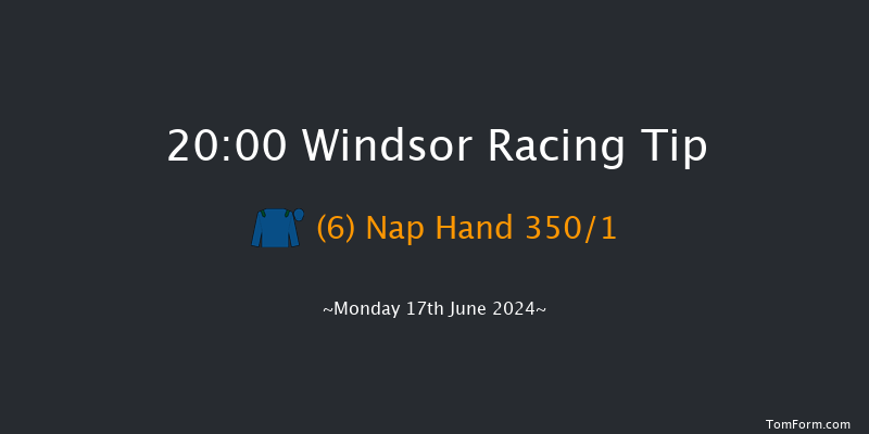 Windsor  20:00 Handicap (Class 4) 8f Mon 10th Jun 2024