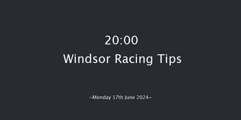 Windsor  20:00 Handicap (Class 4) 8f Mon 10th Jun 2024