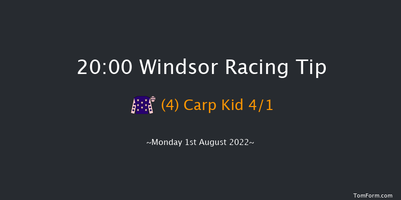 Windsor 20:00 Handicap (Class 5) 10f Mon 25th Jul 2022