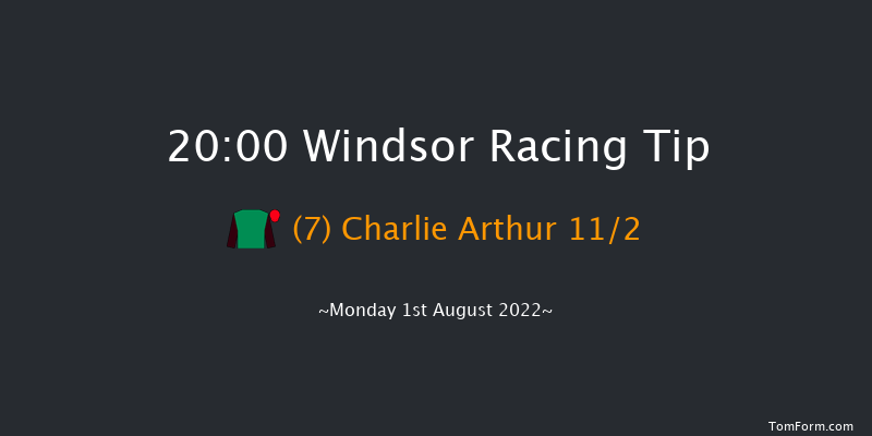 Windsor 20:00 Handicap (Class 5) 10f Mon 25th Jul 2022