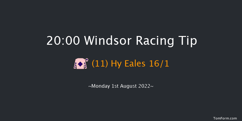 Windsor 20:00 Handicap (Class 5) 10f Mon 25th Jul 2022