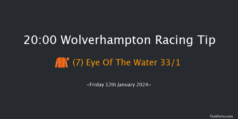 Wolverhampton 20:00 Handicap (Class 5) 9f Sun 7th Jan 2024