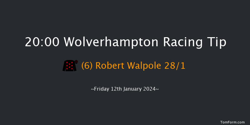 Wolverhampton 20:00 Handicap (Class 5) 9f Sun 7th Jan 2024