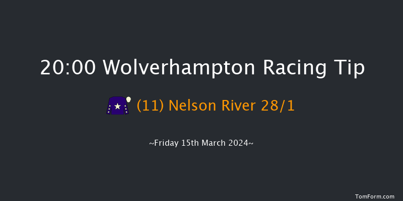 Wolverhampton  20:00 Handicap (Class 6) 14f Mon 11th Mar 2024