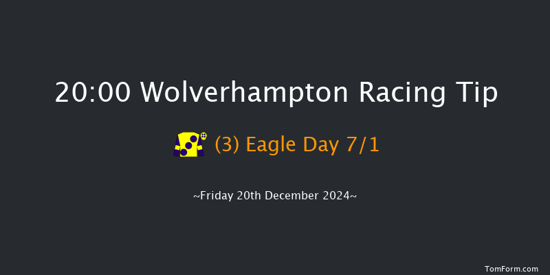 Wolverhampton  20:00 Handicap (Class 4) 10f Mon 16th Dec 2024