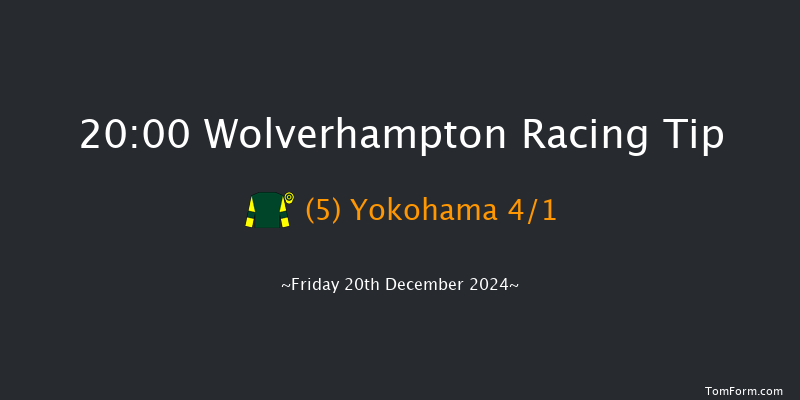 Wolverhampton  20:00 Handicap (Class 4) 10f Mon 16th Dec 2024