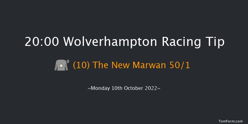 Wolverhampton 20:00 Handicap (Class 4) 10f Mon 3rd Oct 2022