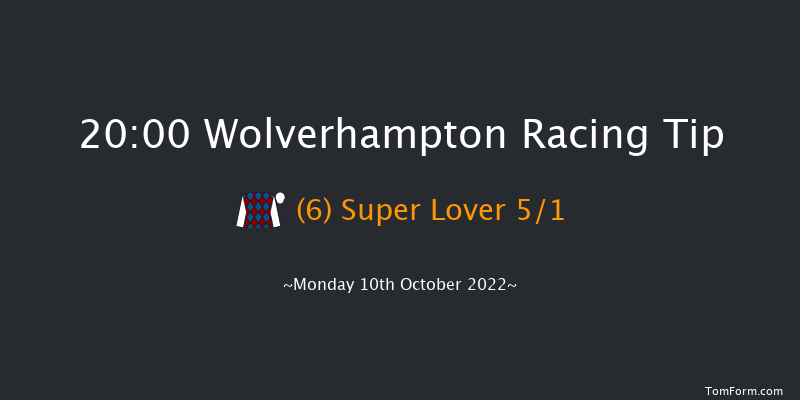 Wolverhampton 20:00 Handicap (Class 4) 10f Mon 3rd Oct 2022