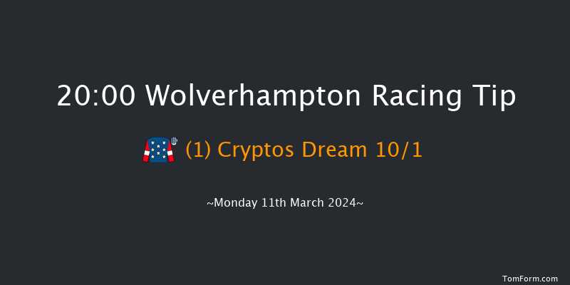 Wolverhampton  20:00 Handicap (Class 6) 9f Sat 9th Mar 2024